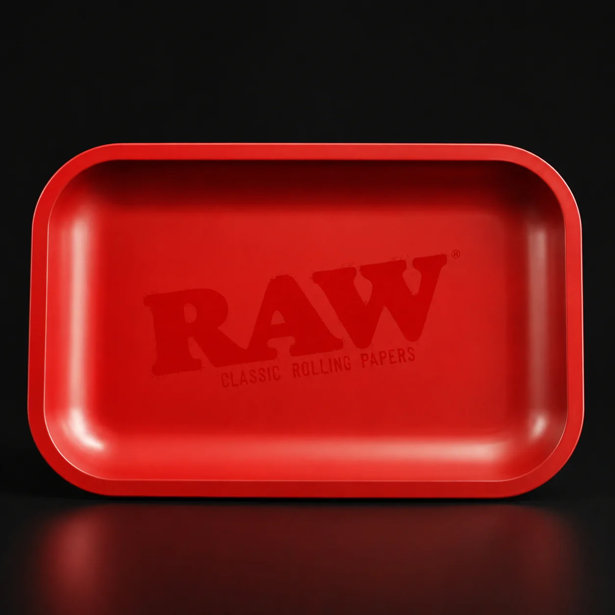 Rolling Trays